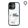 MyBat Design Lab Series MagSafe Case for Apple iPhone 17 - Silly Goose - MIP17CSLESMSMP256-3.jpg