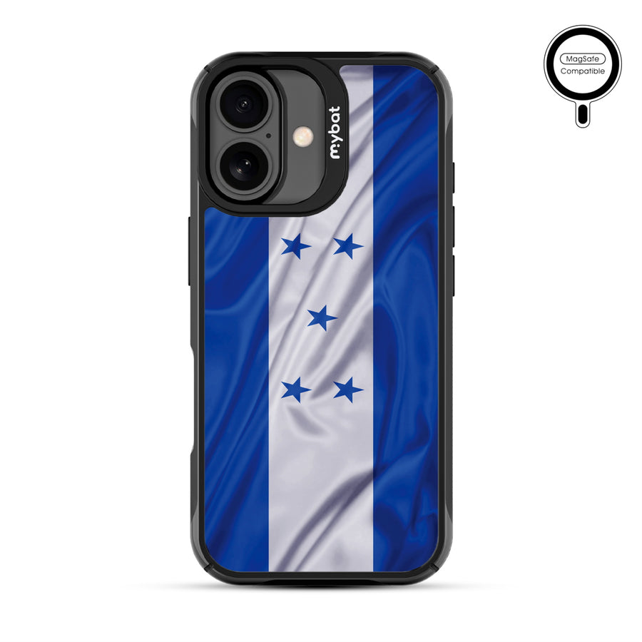 MyBat Design Lab Series MagSafe Case for Apple iPhone 17 - Honduras Flag - MIP17CSLESMSMP259-3.jpg