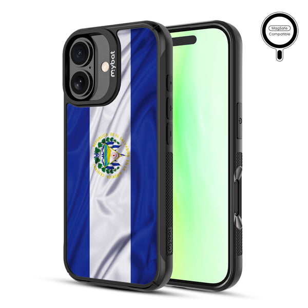 MyBat Design Lab Series MagSafe Case for Apple iPhone 17 - El Salvador Flag - MIP17CSLESMSMP260-2.jpg