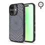 MyBat Design Lab Series MagSafe Case for Apple iPhone 17 - Dizzy Circle - MIP17CSLESMSMP265-2.jpg