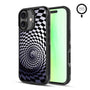 MyBat Design Lab Series MagSafe Case for Apple iPhone 17 - Spiral Out - MIP17CSLESMSMP266-2.jpg