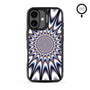 MyBat Design Lab Series MagSafe Case for Apple iPhone 17 - Hypnotic Burst - MIP17CSLESMSMP267-3.jpg