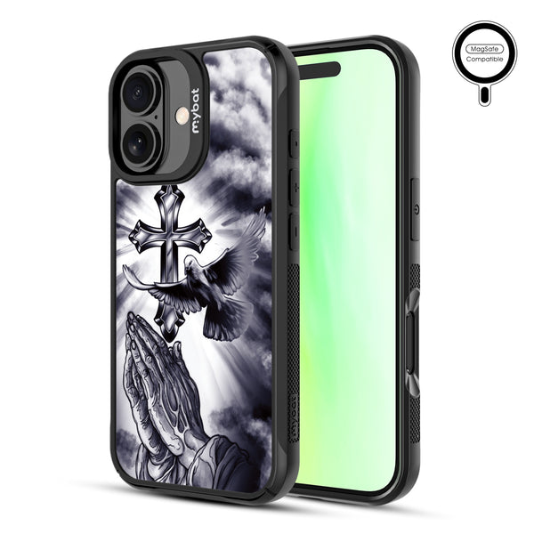 MyBat Design Lab Series MagSafe Case for Apple iPhone 17 - Faithful Prayer - MIP17CSLESMSMP268-2.jpg