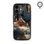 MyBat Design Lab Series MagSafe Case for Apple iPhone 17 - Home for the Holidays - MIP17CSLESMSMP270-3.jpg