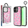 MyBat Design Lab Series MagSafe Case for Apple iPhone 17 - Peppermint Swirl - MIP17CSLESMSMP272-1.jpg