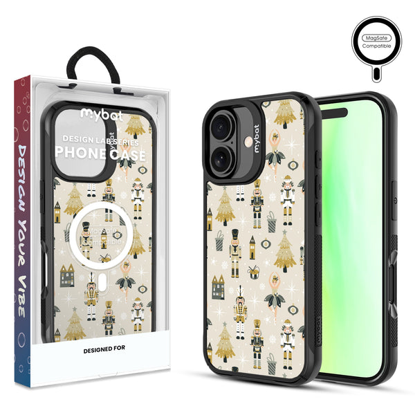 MyBat Design Lab Series MagSafe Case for Apple iPhone 17 - Nutcracker - MIP17CSLESMSMP274-1.jpg