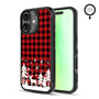 MyBat Design Lab Series MagSafe Case for Apple iPhone 17 - Reindeer Flannel - MIP17CSLESMSMP276-2.jpg