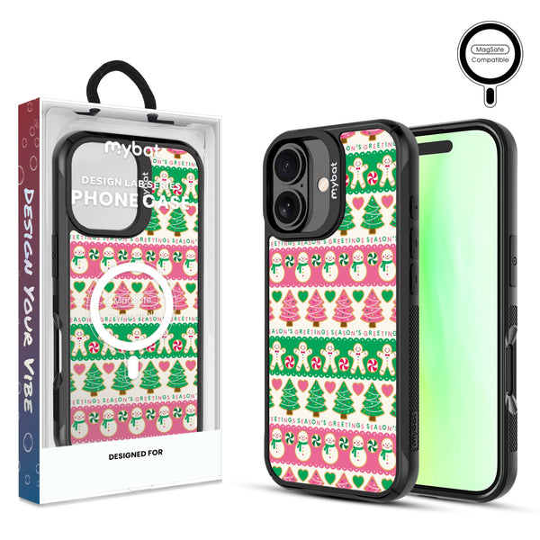 MyBat Design Lab Series MagSafe Case for Apple iPhone 17 - Season's Greeting - MIP17CSLESMSMP277-1.jpg