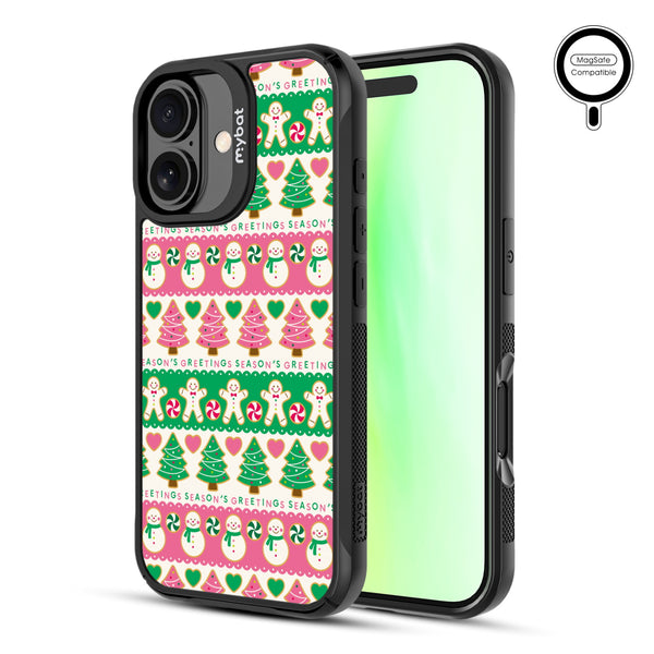 MyBat Design Lab Series MagSafe Case for Apple iPhone 17 - Season's Greeting - MIP17CSLESMSMP277-2.jpg