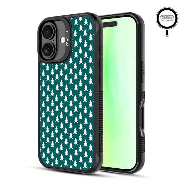 MyBat Design Lab Series MagSafe Case for Apple iPhone 17 - Evergreen Forest - MIP17CSLESMSMP278-2.jpg