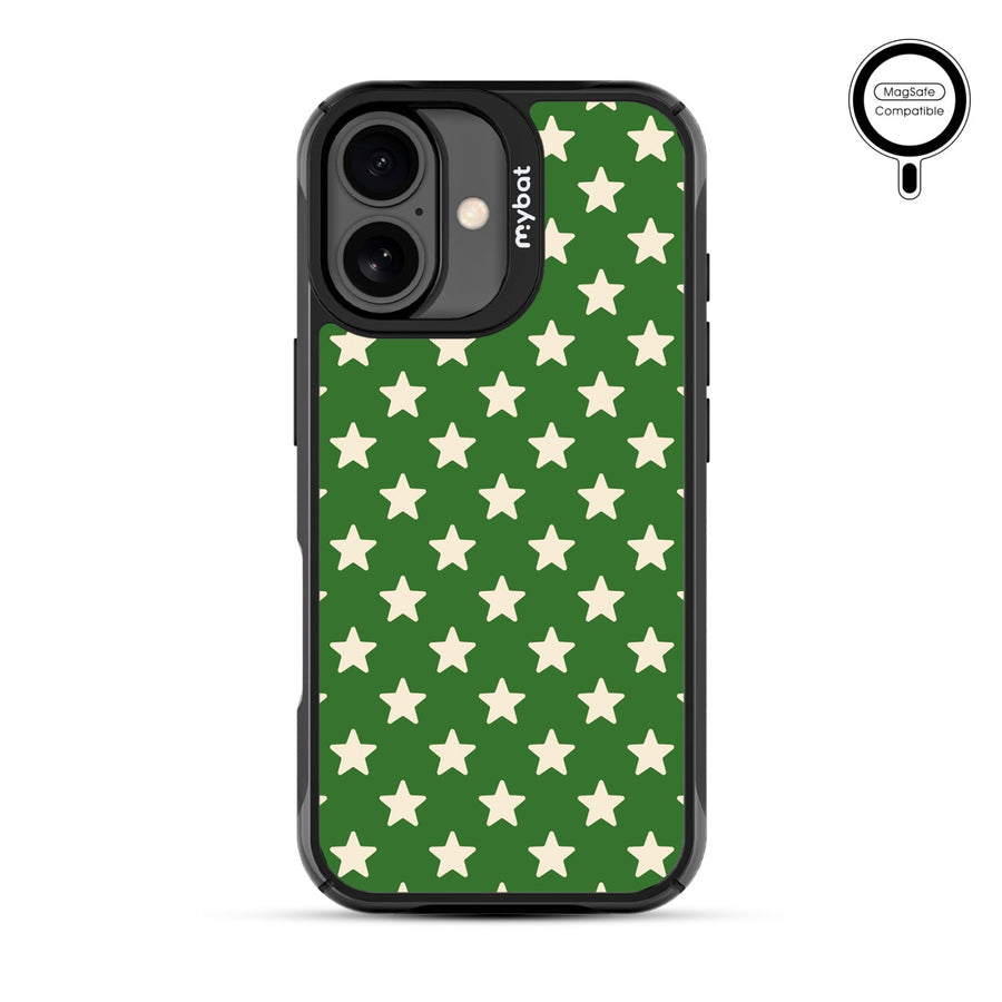 MyBat Design Lab Series MagSafe Case for Apple iPhone 17 - Tree Toppers