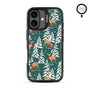 MyBat Design Lab Series MagSafe Case for Apple iPhone 17 - Pine & Prancer - MIP17CSLESMSMP287-3.jpg
