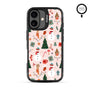 MyBat Design Lab Series MagSafe Case for Apple iPhone 17 - Holly Jolly Time - MIP17CSLESMSMP288-3.jpg