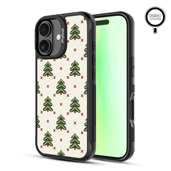 MyBat Design Lab Series MagSafe Case for Apple iPhone 17 - O Christmas Tree - MIP17CSLESMSMP291-2.jpg