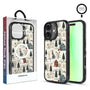 MyBat Design Lab Series MagSafe Case for Apple iPhone 17 - Charming Cottages