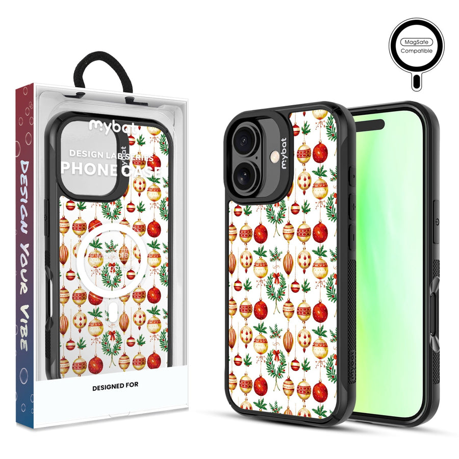 MyBat Design Lab Series MagSafe Case for Apple iPhone 17 - Ornaments