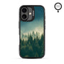 MyBat Design Lab Series MagSafe Case for Apple iPhone 17 - Fog & Fir - MIP17CSLESMSMP305-3.jpg
