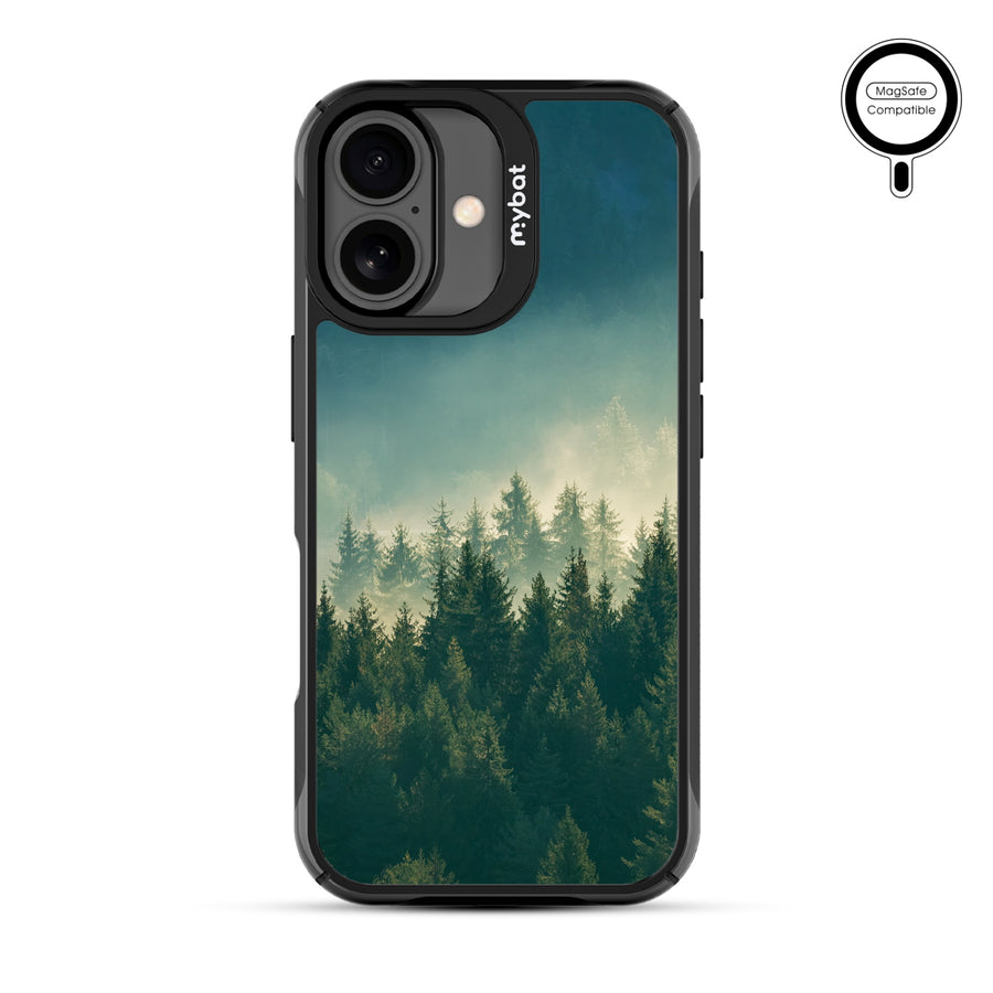 MyBat Design Lab Series MagSafe Case for Apple iPhone 17 - Fog & Fir - MIP17CSLESMSMP305-3.jpg