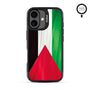 MyBat Design Lab Series MagSafe Case for Apple iPhone 17 - Palestine Flag - MIP17CSLESMSMP306-3.jpg