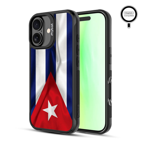 MyBat Design Lab Series MagSafe Case for Apple iPhone 17 - Cuba Flag - MIP17CSLESMSMP309-2.jpg