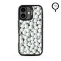 MyBat Design Lab Series MagSafe Case for Apple iPhone 17 - Golf Balls - MIP17CSLESMSMP314-3.jpg