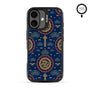 MyBat Design Lab Series MagSafe Case for Apple iPhone 17 - Wisdom of the Snake - MIP17CSLESMSMP318-3.jpg