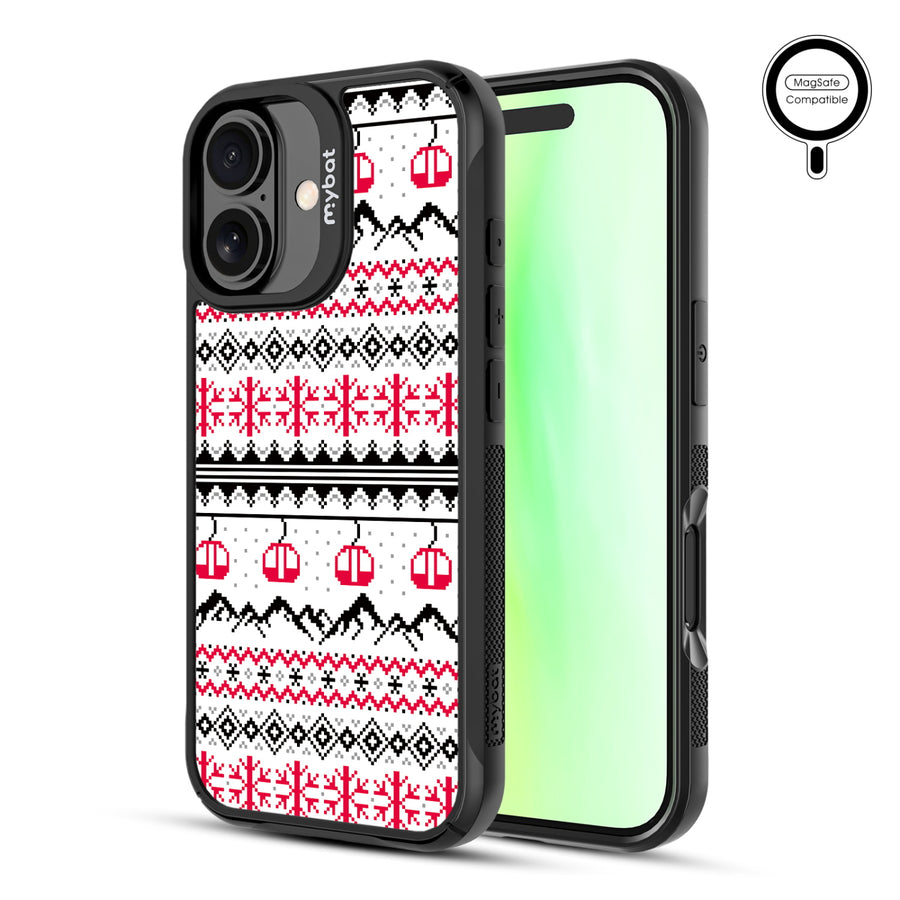 MyBat Design Lab Series MagSafe Case for Apple iPhone 17 - Aprés Ski - MIP17CSLESMSMP321-2.jpg