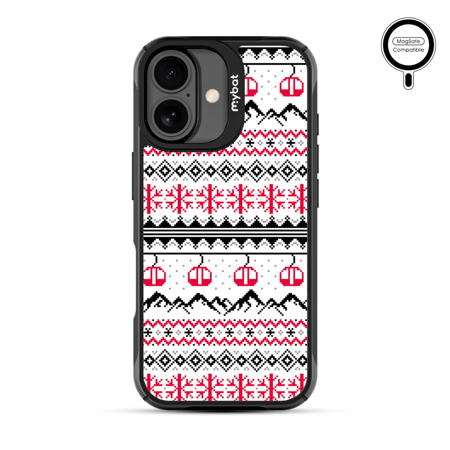 MyBat Design Lab Series MagSafe Case for Apple iPhone 17 - Aprés Ski - MIP17CSLESMSMP321-3.jpg
