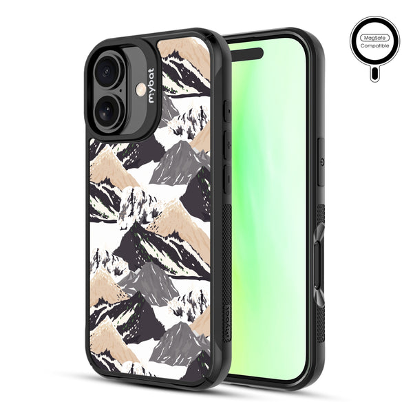 MyBat Design Lab Series MagSafe Case for Apple iPhone 17 - Rocky Peaks - MIP17CSLESMSMP323-2.jpg