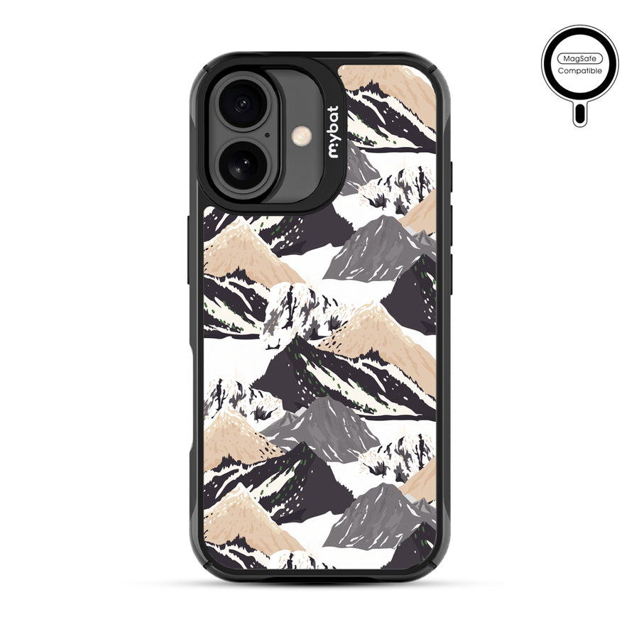 MyBat Design Lab Series MagSafe Case for Apple iPhone 17 - Rocky Peaks - MIP17CSLESMSMP323-3.jpg