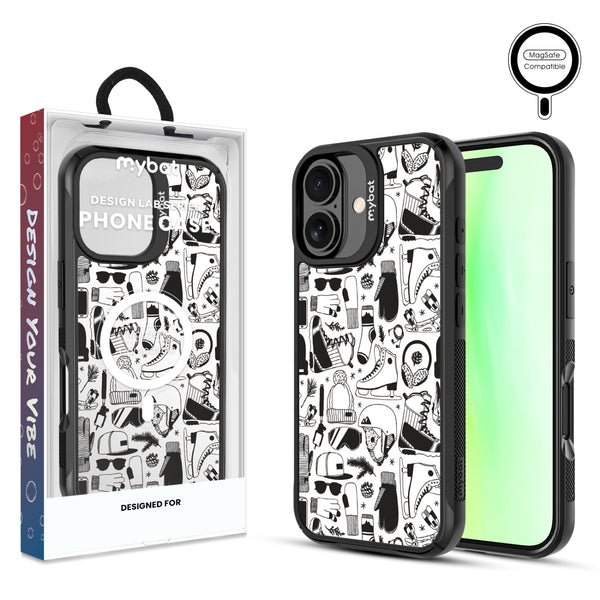 MyBat Design Lab Series MagSafe Case for Apple iPhone 17 - Hit the Slopes - MIP17CSLESMSMP325-1.jpg