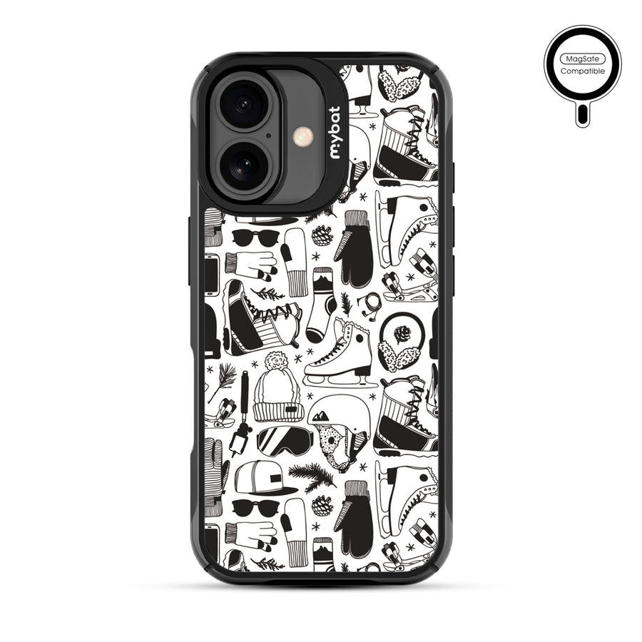 MyBat Design Lab Series MagSafe Case for Apple iPhone 17 - Hit the Slopes - MIP17CSLESMSMP325-3.jpg