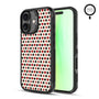 MyBat Design Lab Series MagSafe Case for Apple iPhone 17 - Royal Flush - MIP17CSLESMSMP336-2.jpg