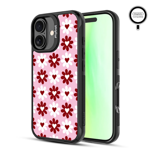 MyBat Design Lab Series MagSafe Case for Apple iPhone 17 - Love in Bloom - MIP17CSLESMSMP341-2.jpg