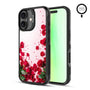 MyBat Design Lab Series MagSafe Case for Apple iPhone 17 - Rose Petals - MIP17CSLESMSMP342-2.jpg