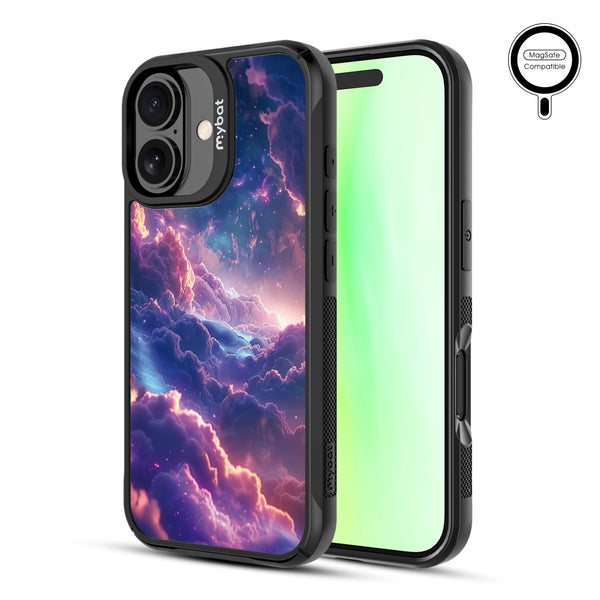 MyBat Design Lab Series MagSafe Case for Apple iPhone 17 - Galaxy Clouds - MIP17CSLESMSMP345-2.jpg