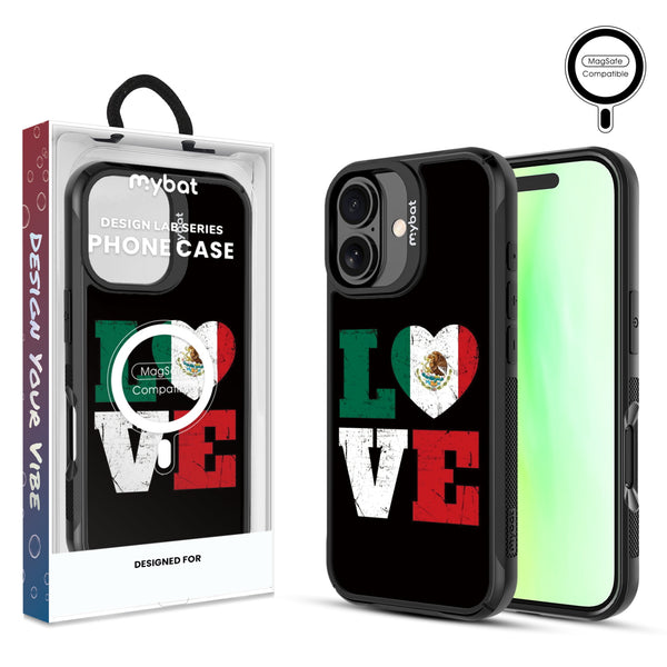 MyBat Design Lab Series MagSafe Case for Apple iPhone 17 - Love 4 Mexico - MIP17CSLESMSMP347-1.jpg