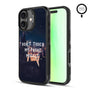 MyBat Design Lab Series MagSafe Case for Apple iPhone 17 - Don't Touch My Phone Muggle - MIP17CSLESMSMP348-2.jpg