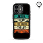 MyBat Design Lab Series MagSafe Case for Apple iPhone 17 - Jesus