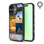 MyBat Design Lab Series MagSafe Case for Apple iPhone 17 - 7 Wonders - MIP17CSLESMSMP352-2.jpg
