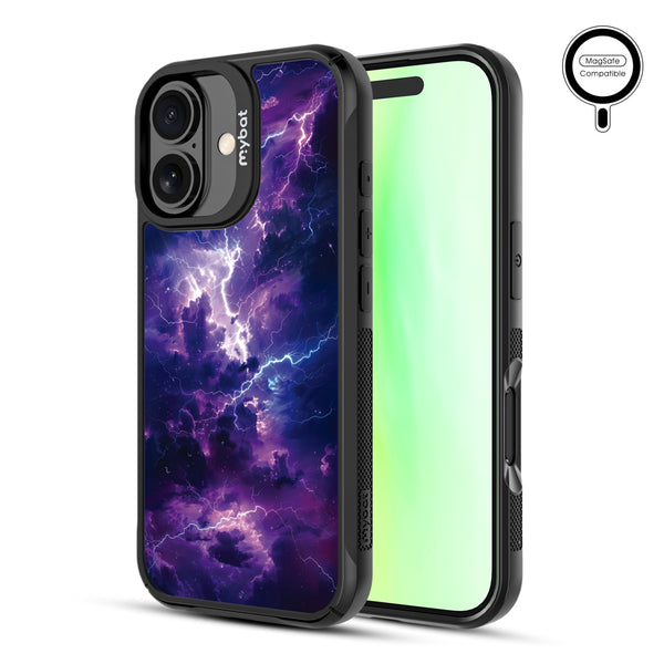 MyBat Design Lab Series MagSafe Case for Apple iPhone 17 - Lightning Storm - MIP17CSLESMSMP353-2.jpg