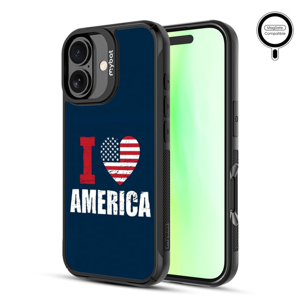 MyBat Design Lab Series MagSafe Case for Apple iPhone 17 - I Love America - MIP17CSLESMSMP358-2.jpg