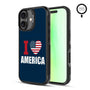 MyBat Design Lab Series MagSafe Case for Apple iPhone 17 - I Love America - MIP17CSLESMSMP358-2.jpg