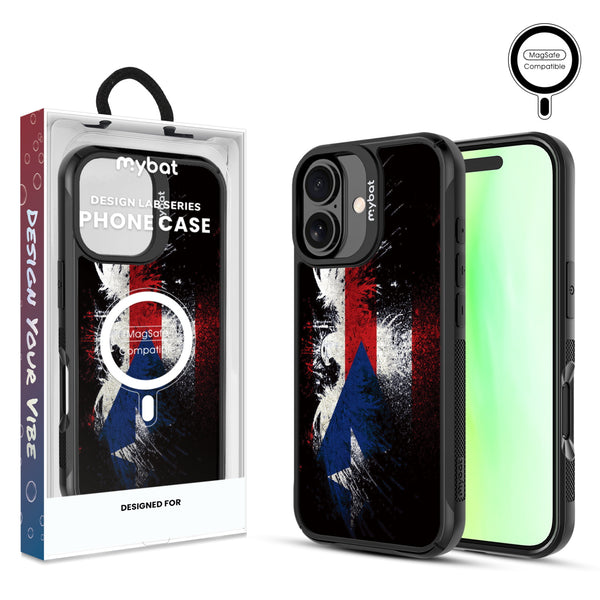 MyBat Design Lab Series MagSafe Case for Apple iPhone 17 - Puerto Rico Eagle Flag - MIP17CSLESMSMP359-1.jpg