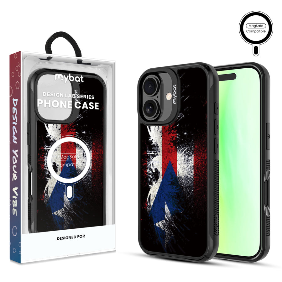 MyBat Design Lab Series MagSafe Case for Apple iPhone 17 - Puerto Rico Eagle Flag - MIP17CSLESMSMP359-1.jpg