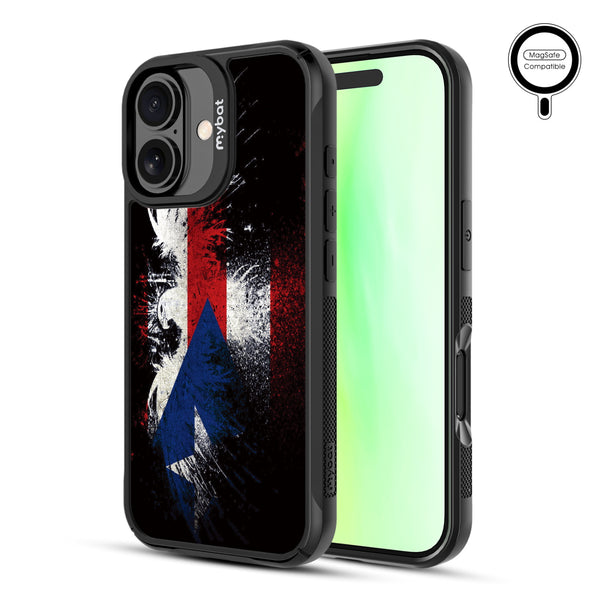 MyBat Design Lab Series MagSafe Case for Apple iPhone 17 - Puerto Rico Eagle Flag - MIP17CSLESMSMP359-2.jpg