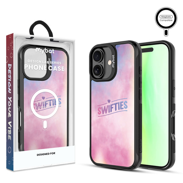 MyBat Design Lab Series MagSafe Case for Apple iPhone 17 - Swifties - MIP17CSLESMSMP360-1.jpg