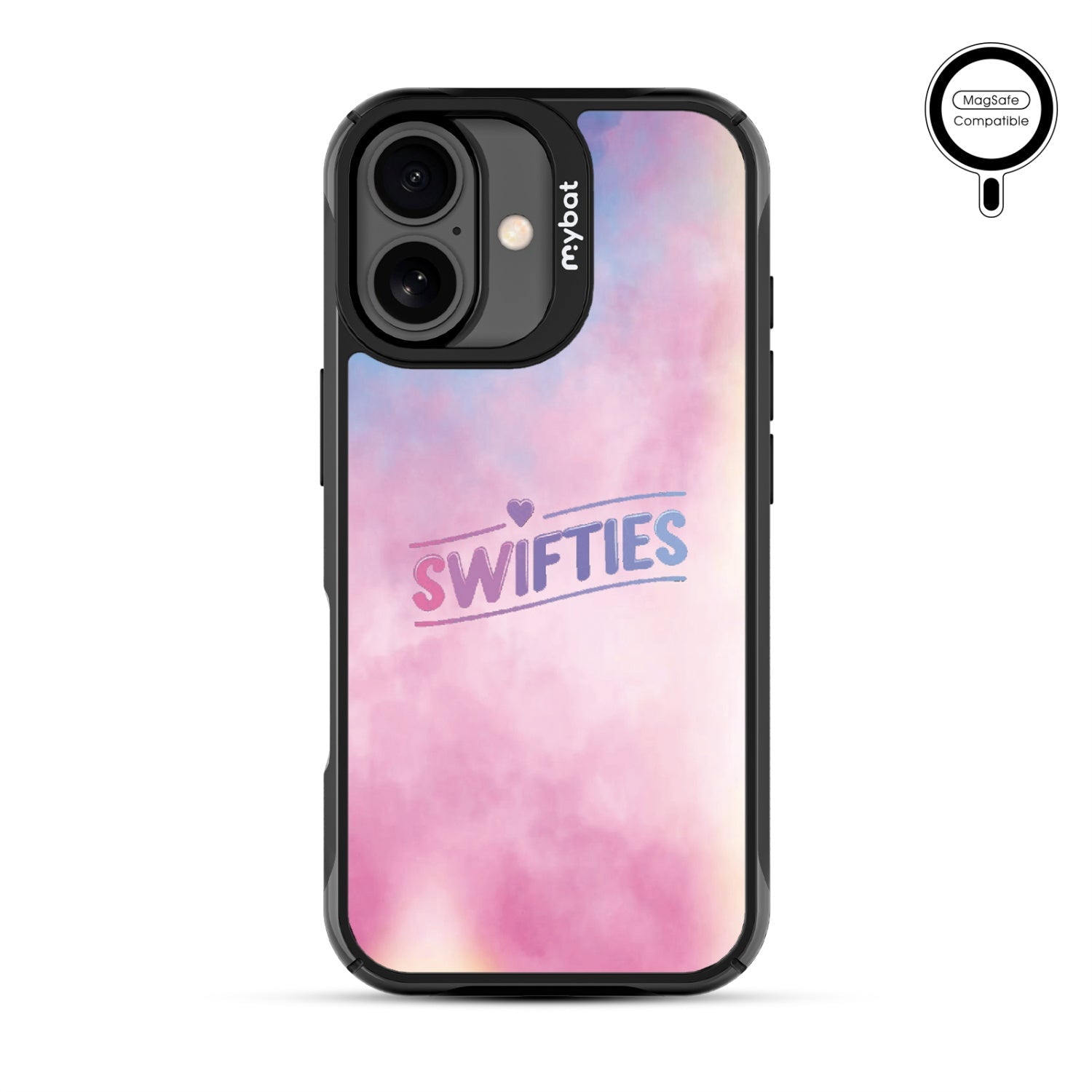MyBat Design Lab Series MagSafe Case for Apple iPhone 17 - Swifties