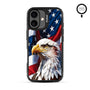 MyBat Design Lab Series MagSafe Case for Apple iPhone 17 - Proud American Eagle - MIP17CSLESMSMP362-3.jpg