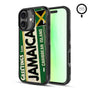 MyBat Design Lab Series MagSafe Case for Apple iPhone 17 - Jamaica License Plate - MIP17CSLESMSMP366-2.jpg